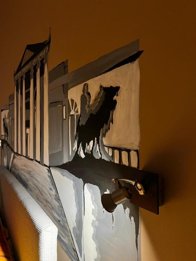 La Casa Di Nonna Emma - Affittacamere Palermo Dış mekan fotoğraf