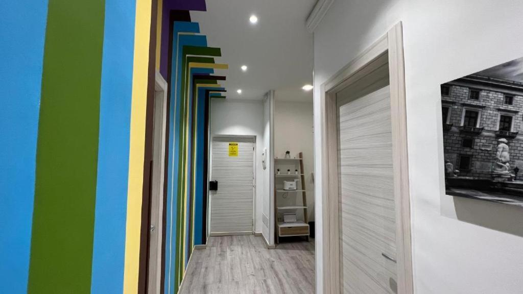 La Casa Di Nonna Emma - Affittacamere Palermo Dış mekan fotoğraf