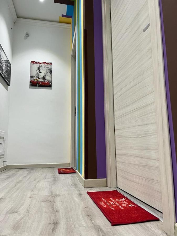 La Casa Di Nonna Emma - Affittacamere Palermo Dış mekan fotoğraf