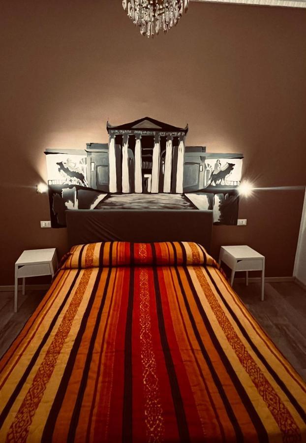La Casa Di Nonna Emma - Affittacamere Palermo Dış mekan fotoğraf